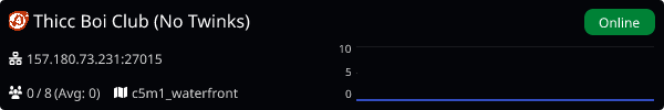 Server Banner