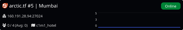 Server Banner