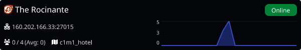 Server Banner