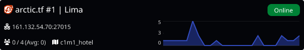 Server Banner
