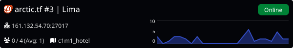 Server Banner