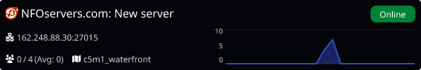 Server Banner