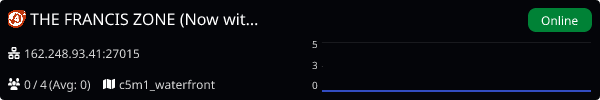 Server Banner