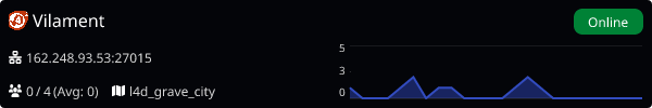 Server Banner