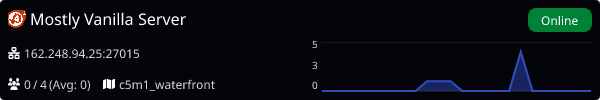 Server Banner