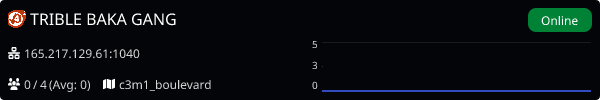 Server Banner