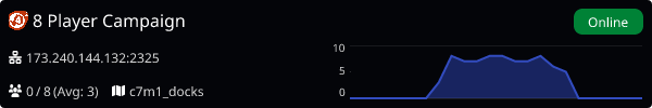 Server Banner