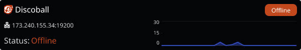Server Banner