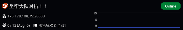 Server Banner