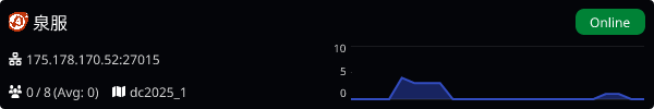 Server Banner