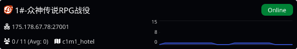 Server Banner