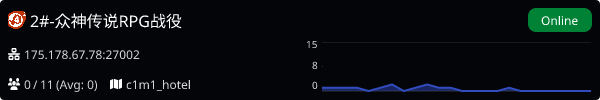 Server Banner