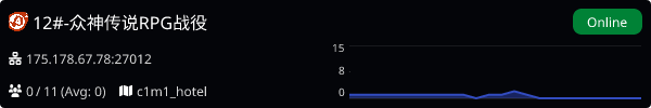 Server Banner