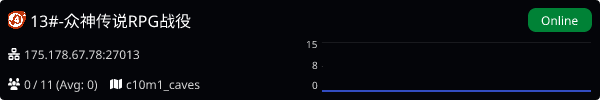 Server Banner