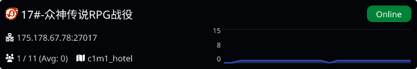 Server Banner