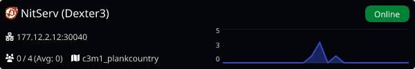Server Banner