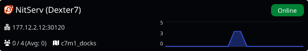 Server Banner