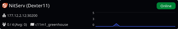 Server Banner