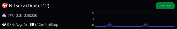Server Banner