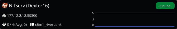 Server Banner