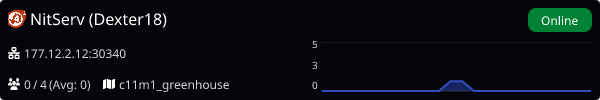 Server Banner