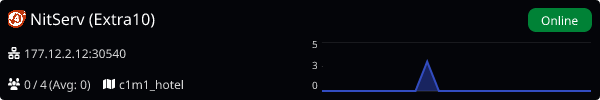 Server Banner