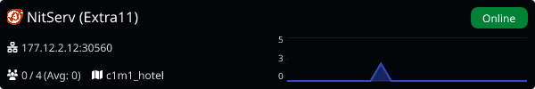 Server Banner