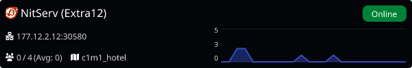 Server Banner