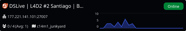Server Banner