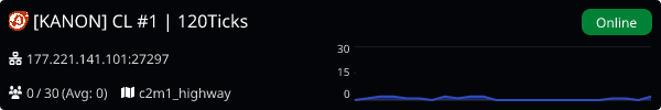 Server Banner