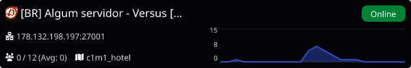 Server Banner