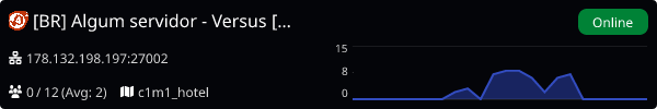 Server Banner