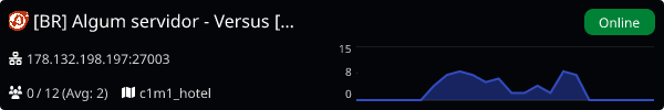 Server Banner