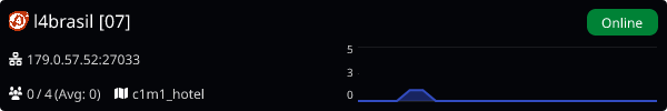 Server Banner