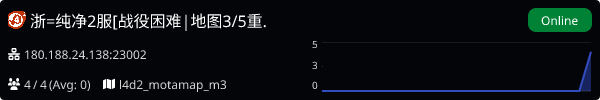 Server Banner