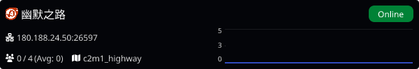 Server Banner