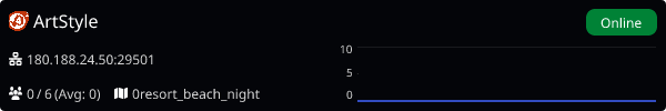 Server Banner