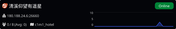 Server Banner