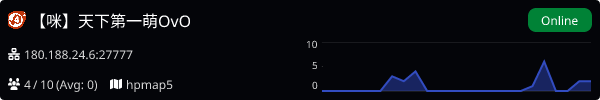 Server Banner