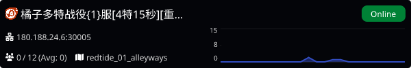 Server Banner