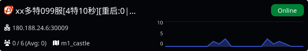 Server Banner