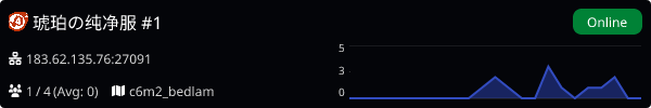 Server Banner