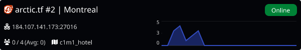 Server Banner