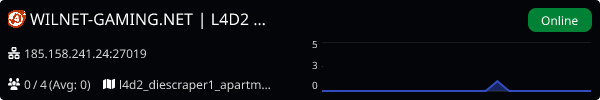 Server Banner