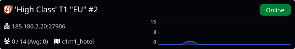 Server Banner