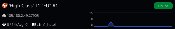 Server Banner
