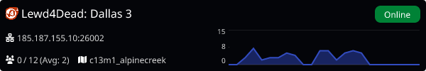 Server Banner