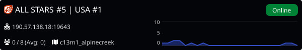 Server Banner