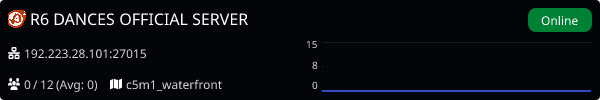 Server Banner