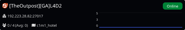 Server Banner